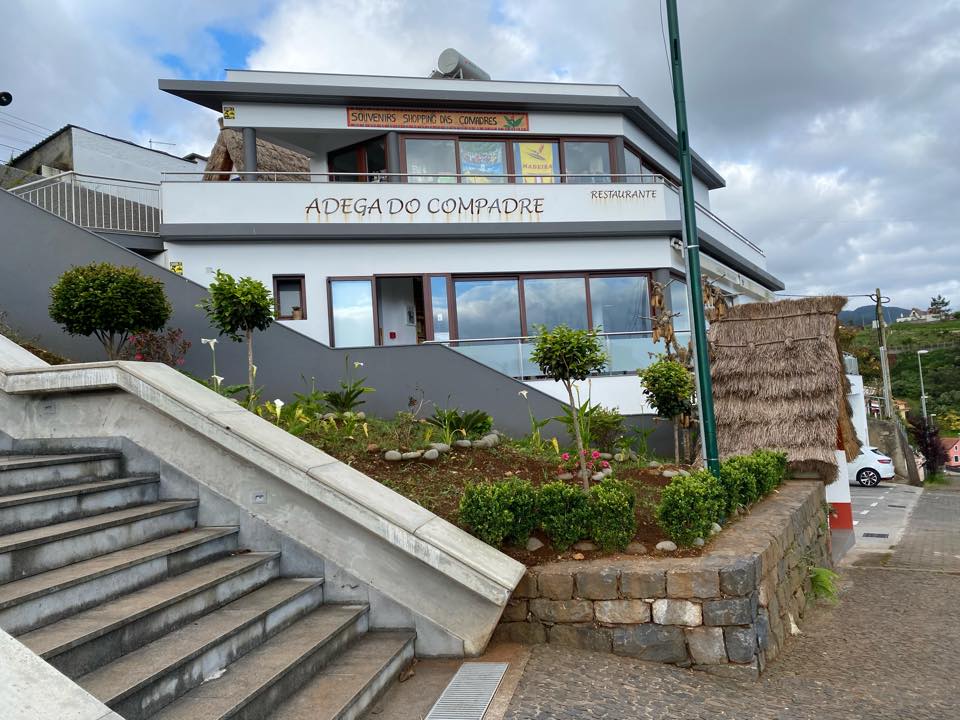 Souvenirs Shopping das Comadres